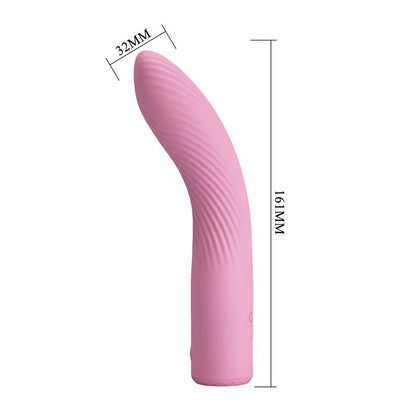 PRETTYLOVE - KISSELL VIBRADOR G-SPOT