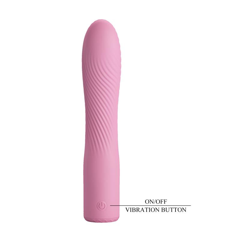 PRETTYLOVE - KISSELL VIBRADOR G-SPOT