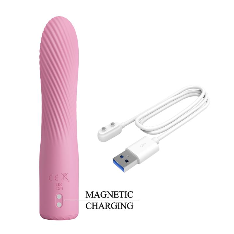 PRETTYLOVE - KISSELL VIBRADOR G-SPOT
