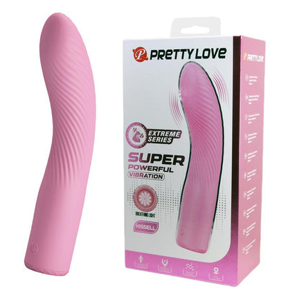 PRETTYLOVE - KISSELL VIBRADOR G-SPOT