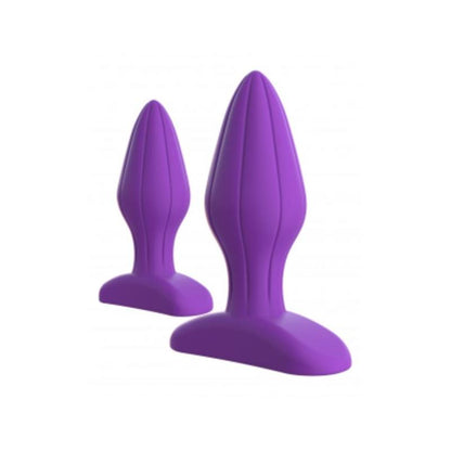 FANTASY FOR HER - KIT 2 PLUG ANAL DESIGNER LOVE