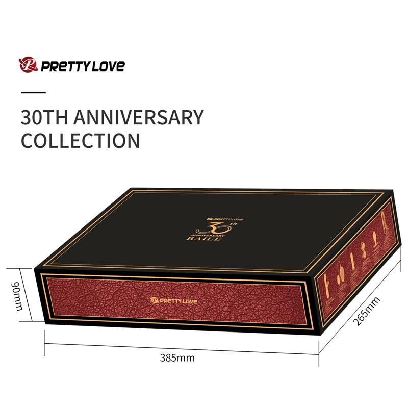 PRETTYLOVE - KIT 30TH ANNIVERSARY COLLECTION KIT