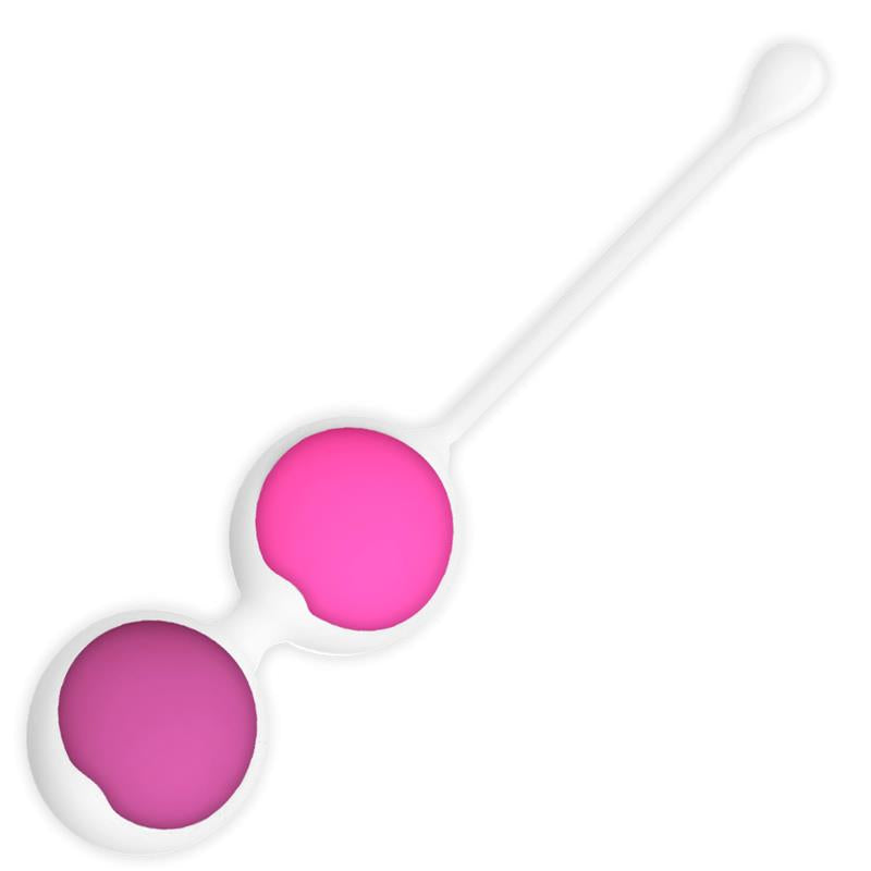 ADALET - KIT 4 ESFERAS KEGEL SILICONE
