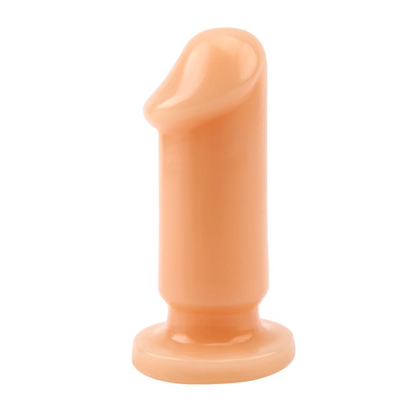 CHISA - KIT ANAL PROF. JASON C T-SKIN NATURAL