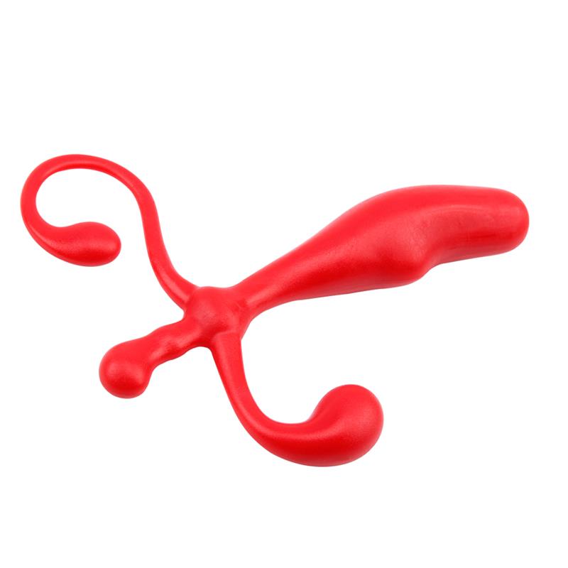 CHISA - KIT ANAL WAVE PROBE ROJO
