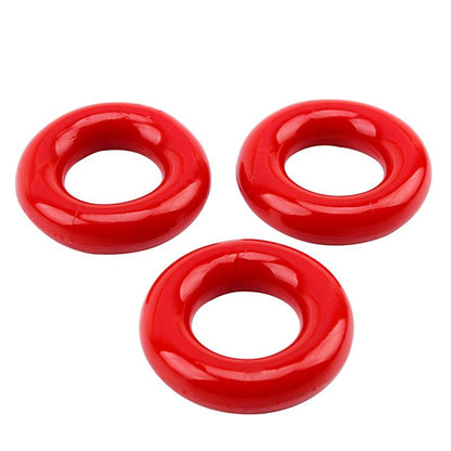 CHISA - KIT ANAL WAVE PROBE ROJO