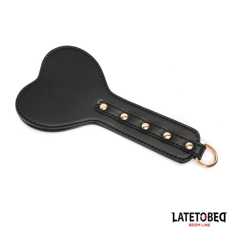 LATETOBED BDSM LINE - KIT BONDAGE DE 8 PZ CON MALETÍN DE ALMACENAJE