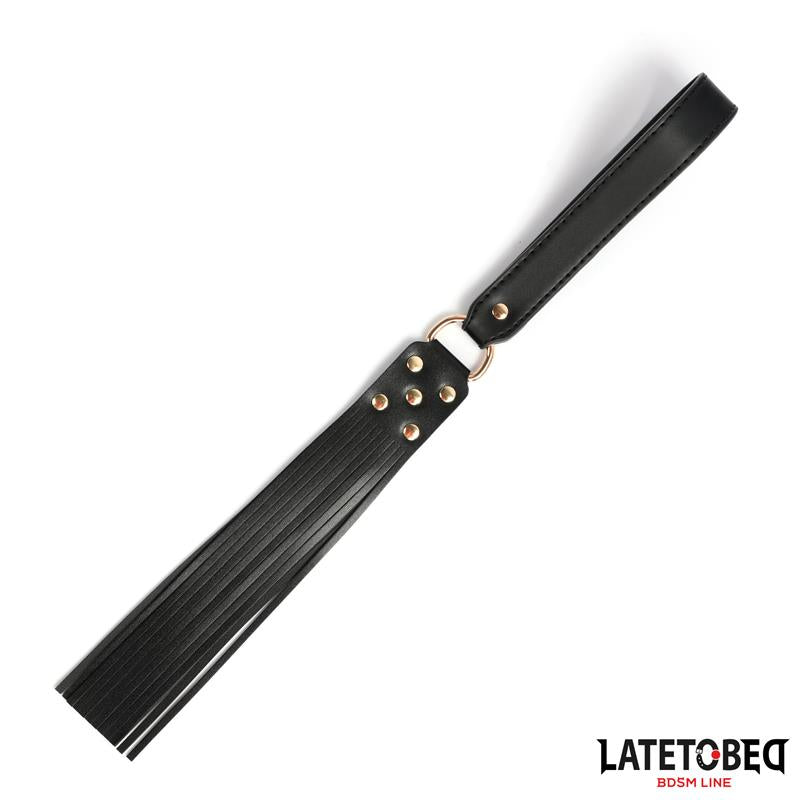 LATETOBED BDSM LINE - KIT BONDAGE DE 8 PZ CON MALETÍN DE ALMACENAJE