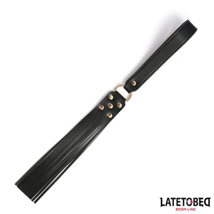 LATETOBED BDSM LINE - KIT BONDAGE DE 8 PZ CON MALETÍN DE ALMACENAJE