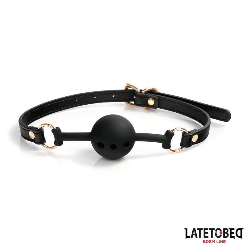 LATETOBED BDSM LINE - KIT BONDAGE DE 8 PZ CON MALETÍN DE ALMACENAJE