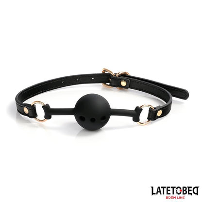 LATETOBED BDSM LINE - KIT BONDAGE DE 8 PZ CON MALETÍN DE ALMACENAJE