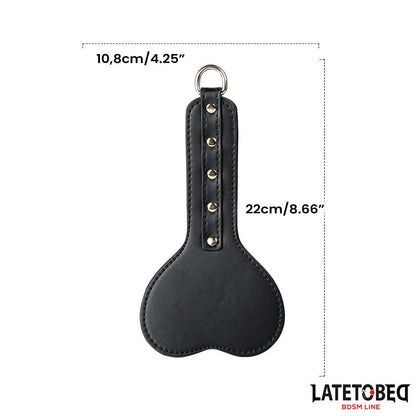 LATETOBED BDSM LINE - KIT BONDAGE DE 8 PZ CON MALETÍN DE ALMACENAJE