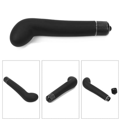 LOVETOY - KIT BONDAGE DELUXE CON VIBRADOR NEGRO