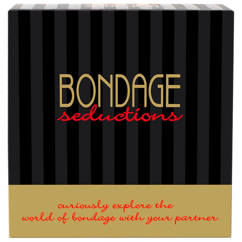 KHEPER GAMES - KIT BONDAGE SEDUCTIONS (EN ES DE FR)