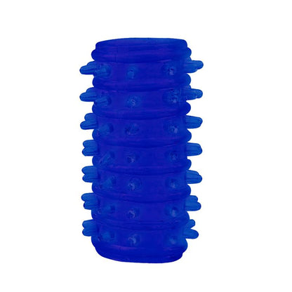 CHISA - KIT DE FUNDAS PARA EL PENE AZUL