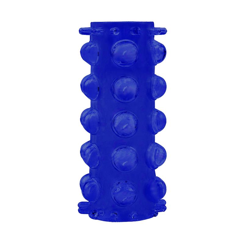 CHISA - KIT DE FUNDAS PARA EL PENE AZUL