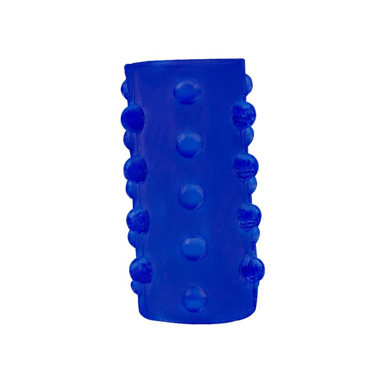 CHISA - KIT DE FUNDAS PARA EL PENE AZUL
