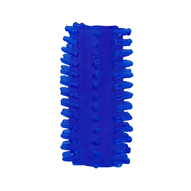 CHISA - KIT DE FUNDAS PARA EL PENE AZUL