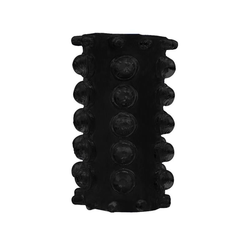 CHISA - KIT DE FUNDAS PARA EL PENE NEGRO