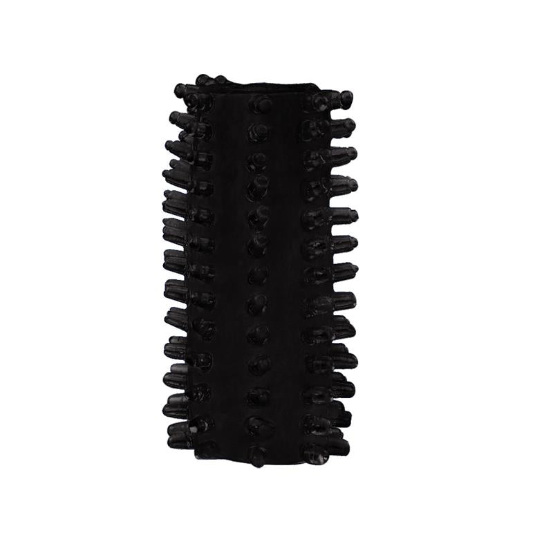 CHISA - KIT DE FUNDAS PARA EL PENE NEGRO