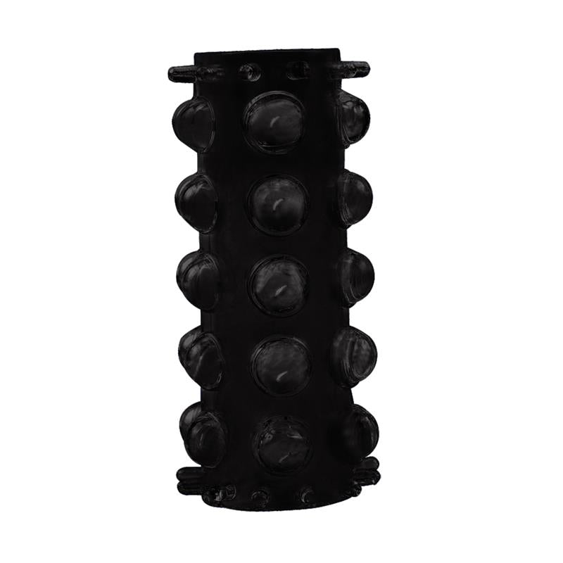 CHISA - KIT DE FUNDAS PARA EL PENE NEGRO