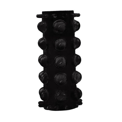 CHISA - KIT DE FUNDAS PARA EL PENE NEGRO
