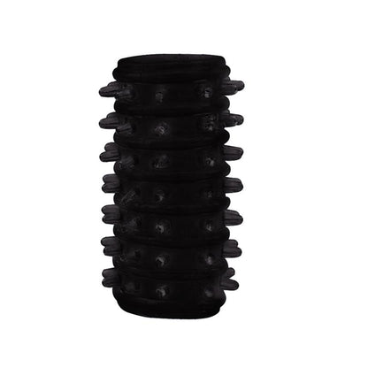 CHISA - KIT DE FUNDAS PARA EL PENE NEGRO