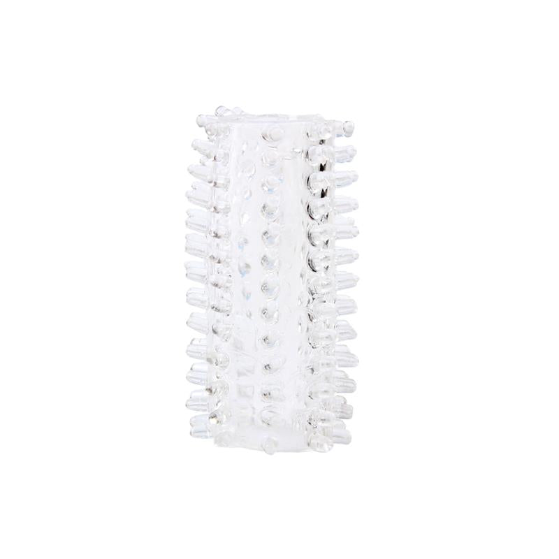 CHISA - KIT DE FUNDAS PARA EL PENE TRANSPARENTE