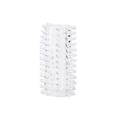 CHISA - KIT DE FUNDAS PARA EL PENE TRANSPARENTE