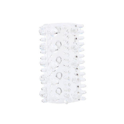 CHISA - KIT DE FUNDAS PARA EL PENE TRANSPARENTE