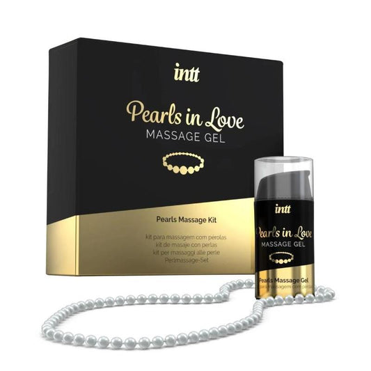 INTT - KIT DE MASAGE PEARLS IN LOVE