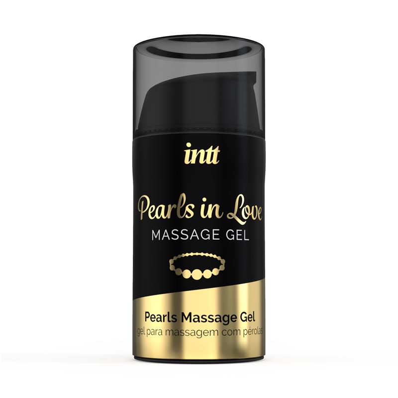 INTT - KIT DE MASAGE PEARLS IN LOVE