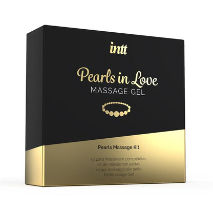 INTT - KIT DE MASAGE PEARLS IN LOVE