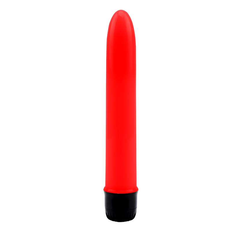 CHISA - KIT DILDO Y VIBRADOR HERS DILDO KIT ROJO