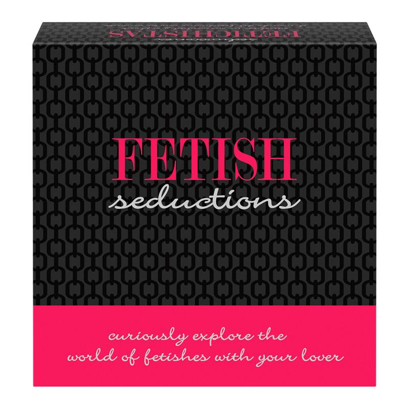 KHEPER GAMES - KIT FETISH SEDUCTIONS (EN ES DE FR)