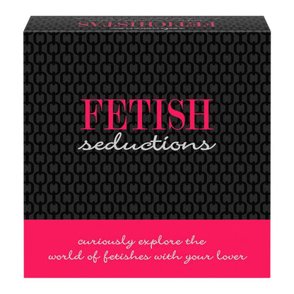 KHEPER GAMES - KIT FETISH SEDUCTIONS (EN ES DE FR)