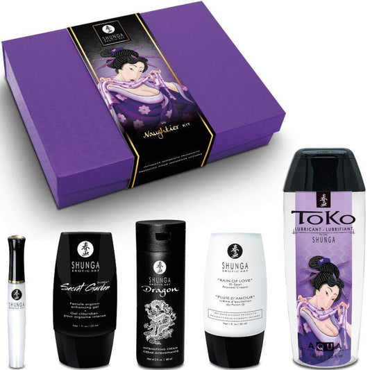 SHUNGA - KIT NAUGHTIER KIT