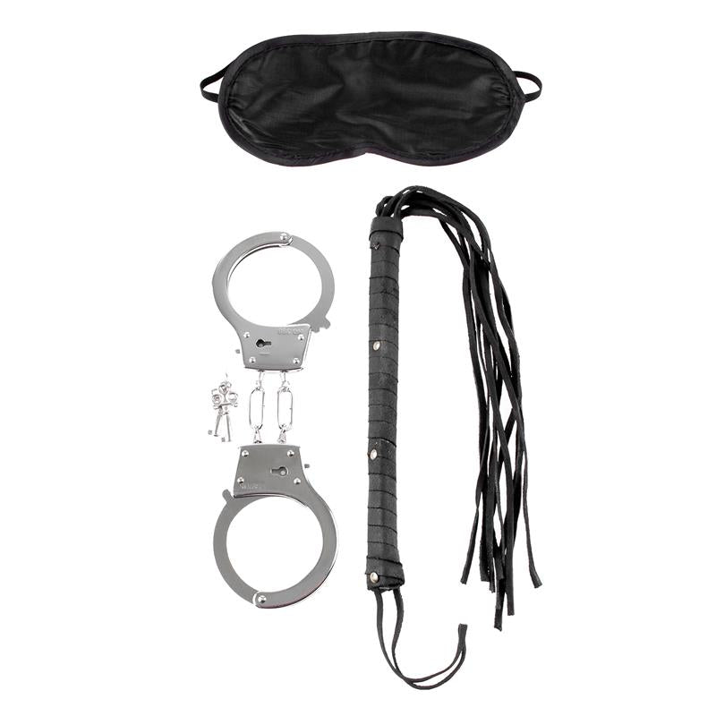 FETISH FANTASY SERIES - KIT PARA PAREJAS LOVERS FANTASY