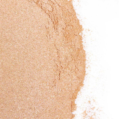SECRET PLAY - KIT POLVOS 100% COMESTIBLES Y PLUMERO SABOR CHOCOLATE, CANELA Y JENGIBRE