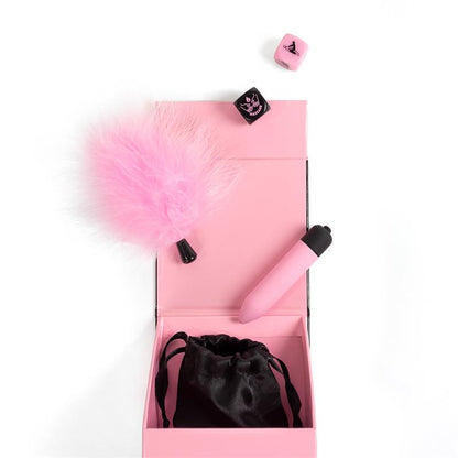 SECRET PLAY - KIT SECRET PLEASURES BOX