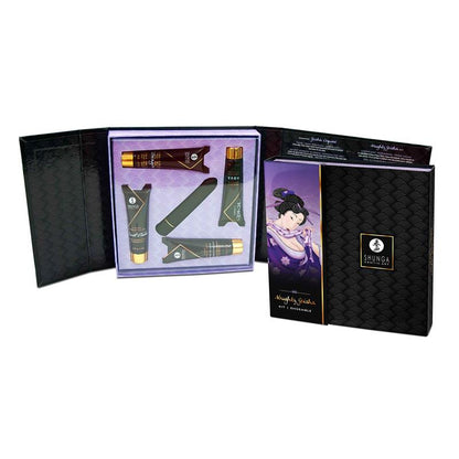 SHUNGA - KIT SECRETOS DE UNA GEISHA COQUINE