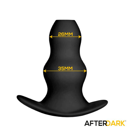 AFTERDARK - KLAAS PLUG ANAL HUECO TALLA S