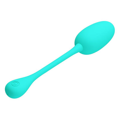 PRETTYLOVE - KNUCKER HUEVO VIBRADOR VERDE