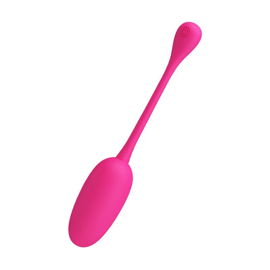 PRETTYLOVE - KNUCKER HUEVO VIBRADOR