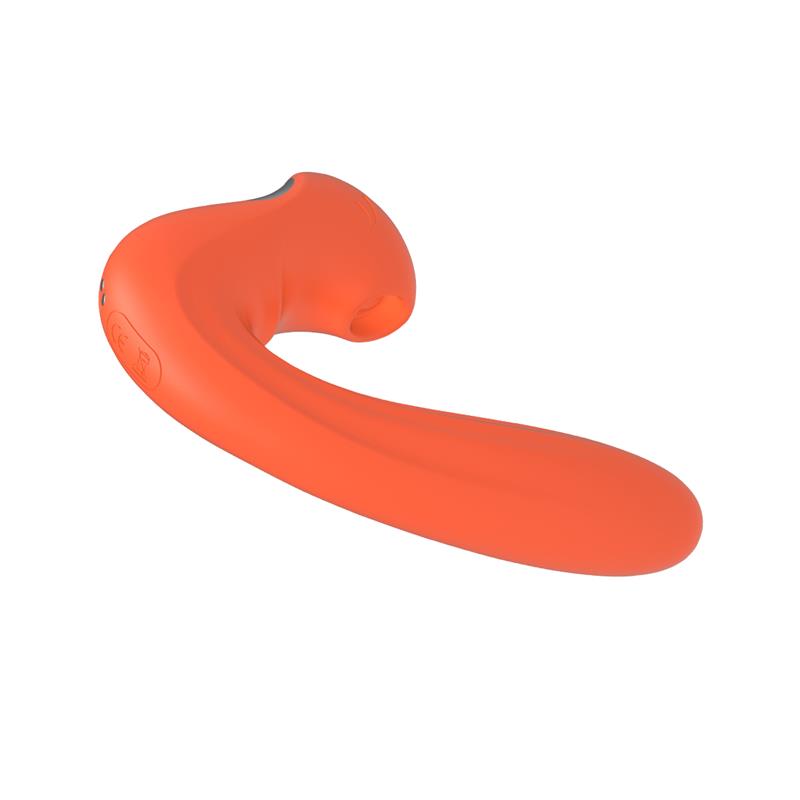 CHISA - KRAKEN VIBRADOR CON SUCCION