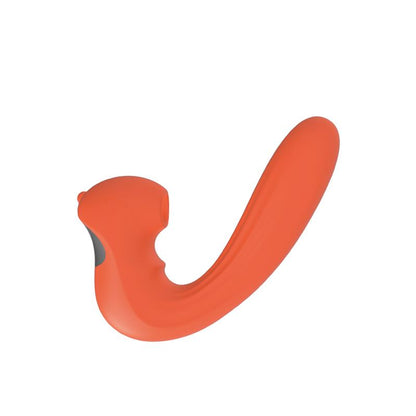 CHISA - KRAKEN VIBRADOR CON SUCCION