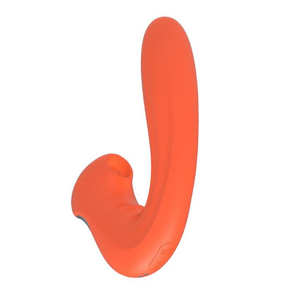 CHISA - KRAKEN VIBRADOR CON SUCCION