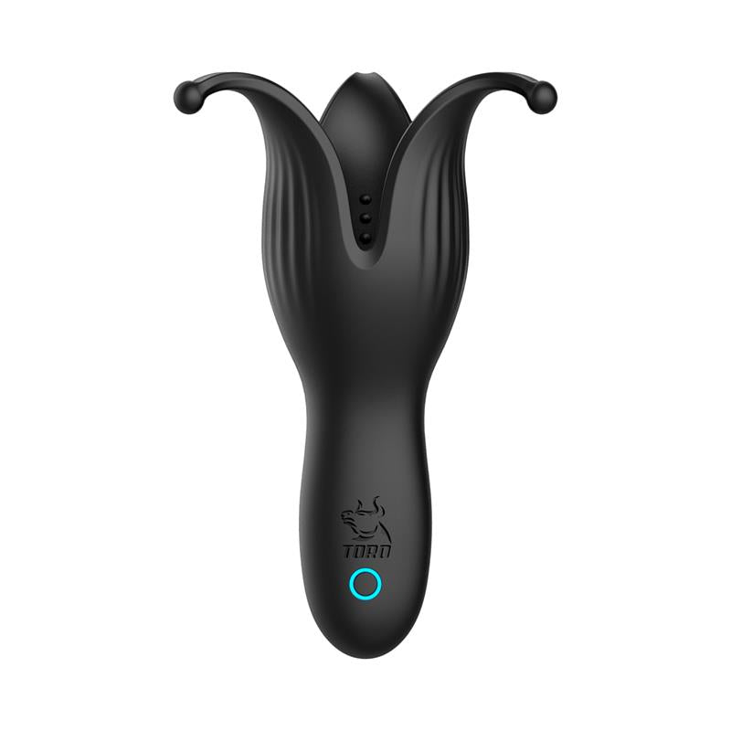 MINOTHOR - KRONE COPA MASTURBADORA PARA EL PENE SILICONA USB