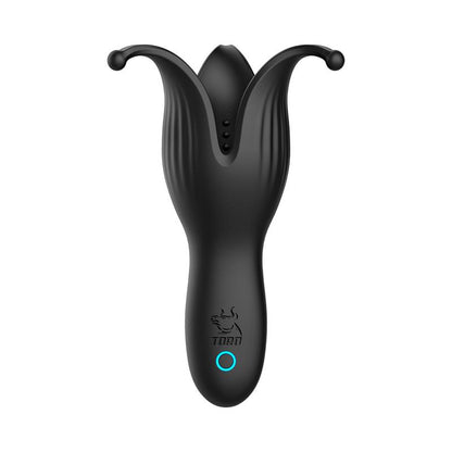 MINOTHOR - KRONE COPA MASTURBADORA PARA EL PENE SILICONA USB