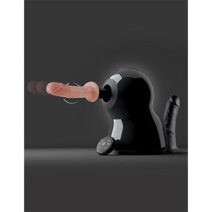 FETISH FANTASY SERIES - LA GRAN MÁQUINA DEL SEXO THE BIGGER BANG